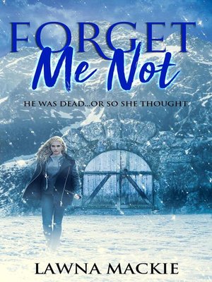 cover image of Forget Me Not